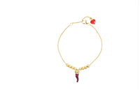 Bracciale Cuori Milano Donna in Argento 25333060